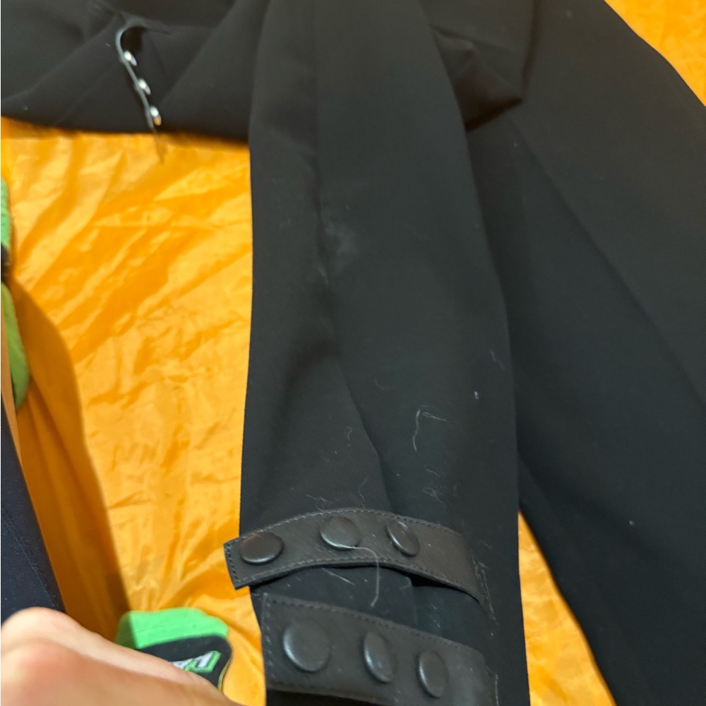 Loewe Black Jumpsuit - Picture 9 of 16
